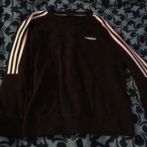 adidas sweatshirt women’s medium